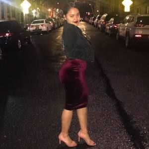 Meet your Posher, Angelica